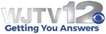 WJTV 12 logo